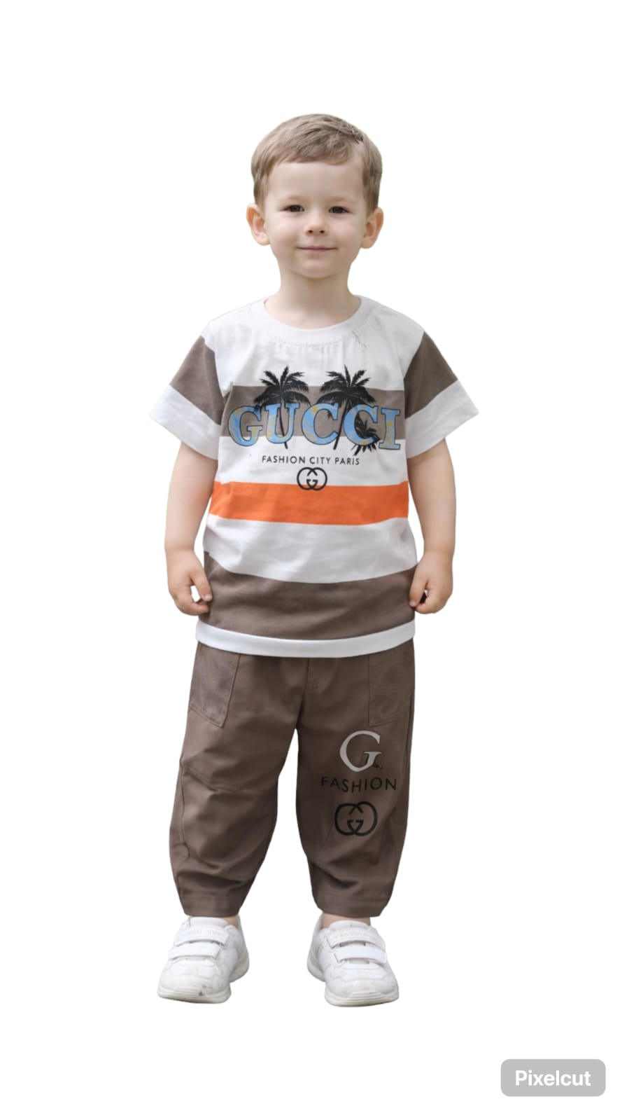 baba summer suit